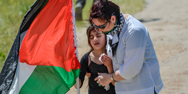 Gaza, Bambini sotto le Bombe � La Guerra che Non Risparmia Nessuno